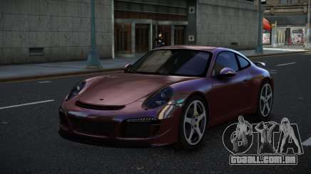 RUF RGT-8 Norunodif para GTA 4