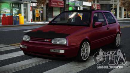 Volkswagen Golf Kiquf para GTA 4