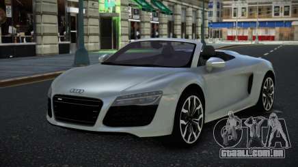 Audi R8 Douci para GTA 4