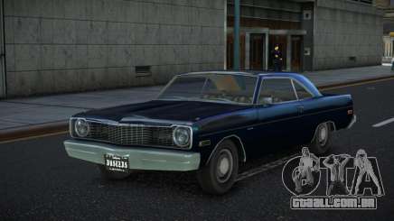Dodge Dart Juewe para GTA 4