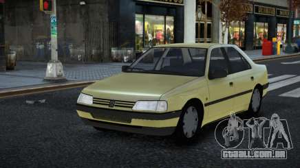 Peugeot 405 Kuzu para GTA 4