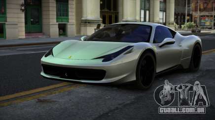 Ferrari 458 Neboqin para GTA 4