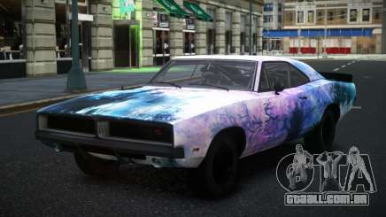 Dodge Charger Ebrila S14 para GTA 4