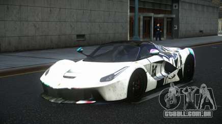 Ferrari LaFerrari Anlixe S6 para GTA 4