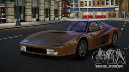 Ferrari 512 TR Sizxizu para GTA 4