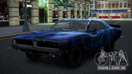 Dodge Charger Ebrila S13 para GTA 4