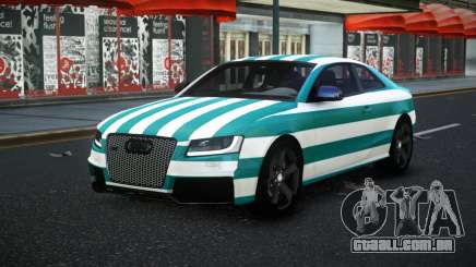 Audi RS5 Jestho S12 para GTA 4