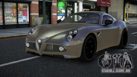Alfa Romeo 8C Thraca para GTA 4