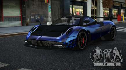 Pagani Huayra Jorcke S1 para GTA 4
