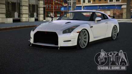 Nissan GT-R Tojyibi para GTA 4