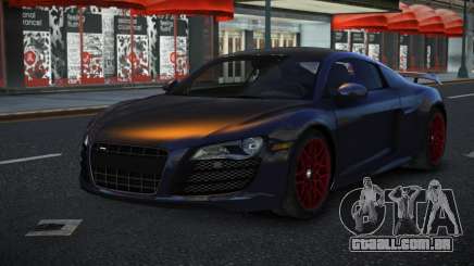 Audi R8 Geeci para GTA 4