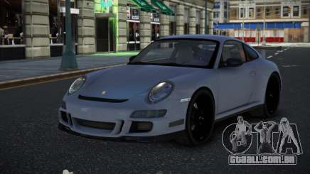 Porsche 997 Muufu para GTA 4