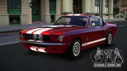 Shelby GT500 Loaye para GTA 4
