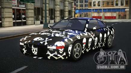 BMW 850 Granithan S8 para GTA 4