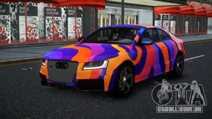 Audi RS5 Jestho S7 para GTA 4