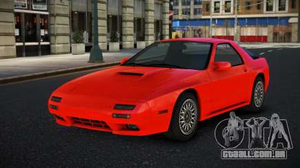 Mazda RX-7 Nefuv para GTA 4