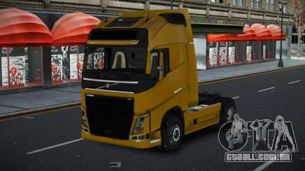 Volvo FH16 Xannie para GTA 4