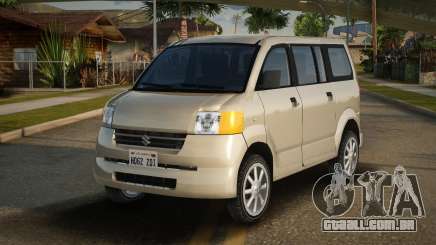 Suzuki APV 2004 para GTA San Andreas