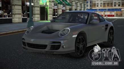 Porsche 911 Wihiquw para GTA 4