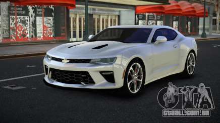 Chevrolet Camaro Zugdehede para GTA 4