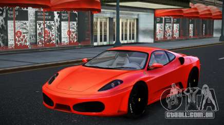 Ferrari F430 Pupha para GTA 4