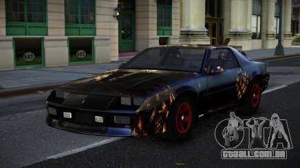 Chevrolet Camaro Jabec S13 para GTA 4