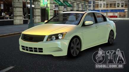 Honda Accord Akic para GTA 4