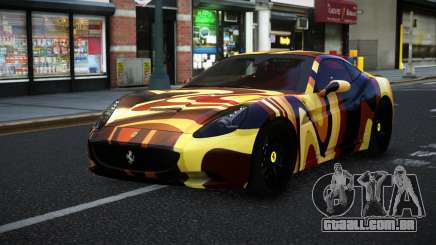 Ferrari California Niob S3 para GTA 4