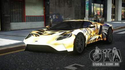 Ford GT Gravin S9 para GTA 4