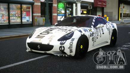 Ferrari California Niob S6 para GTA 4