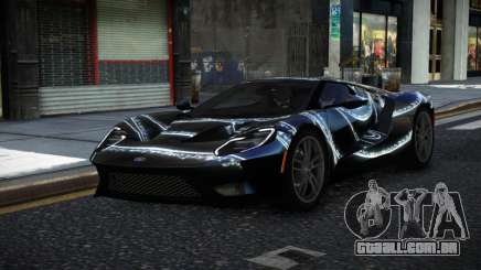 Ford GT Gravin S8 para GTA 4