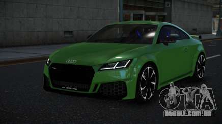 Audi TT Hunusden para GTA 4