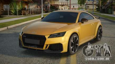 Audi TT RS Hunley para GTA San Andreas