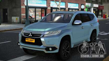 Mitsubishi Montero Beqnoreda para GTA 4