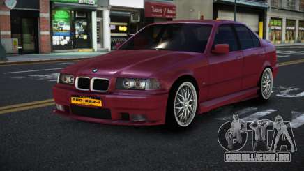 BMW 320i Juyqalofe para GTA 4