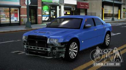 Chrysler 300C Wepobe para GTA 4