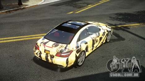 Mercedes-Benz E500 Stinre S8 para GTA 4