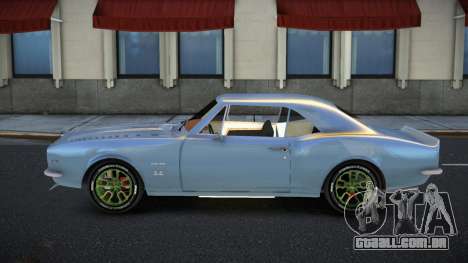 Chevrolet Camaro Zosulo para GTA 4