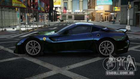 Ferrari 599 Ralon S10 para GTA 4