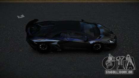 Lamborghini Aventador Vidba S2 para GTA 4