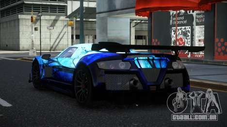 Gumpert Apollo Rieden S4 para GTA 4