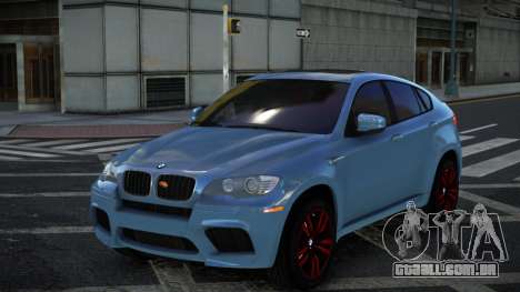 BMW X6M Hibvabun para GTA 4