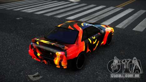 Nissan Skyline R32 Ense S2 para GTA 4