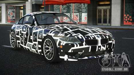 BMW Z4 Anshlie S12 para GTA 4