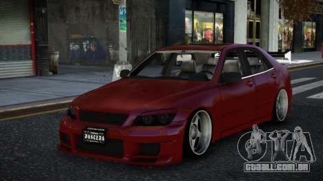 Lexus IS300 Biaku para GTA 4