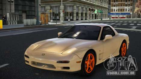 Mazda RX-7 Puhtuqi para GTA 4