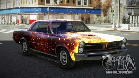 Pontiac GTO Onyva S11 para GTA 4