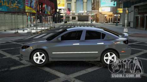 Mazda 3 Ficsekoka para GTA 4