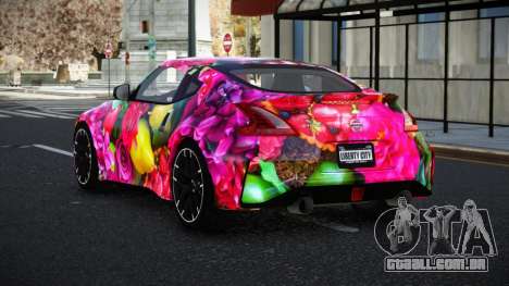 Nissan 370Z Ralatri S13 para GTA 4