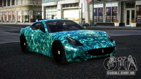 Ferrari California Jenra S12 para GTA 4